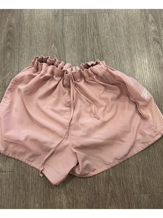 Reebok Pants - Reebok Women's Dusty Pink Athletic Shorts
